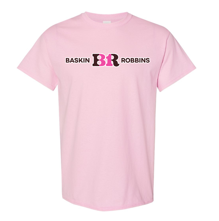 Youth's Baskin-Rоbbins Cotton T-Shirt